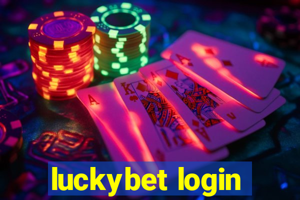 luckybet login